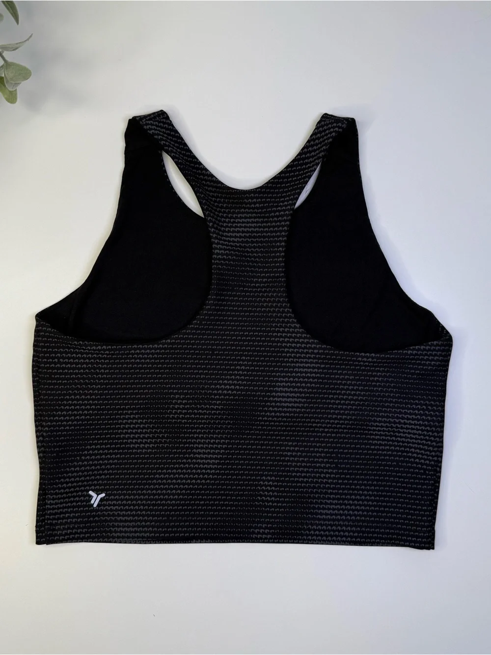 Old Navy Active PowerSoft Go Dry Longline Tank Top/ Sports Bra for Girls Size L